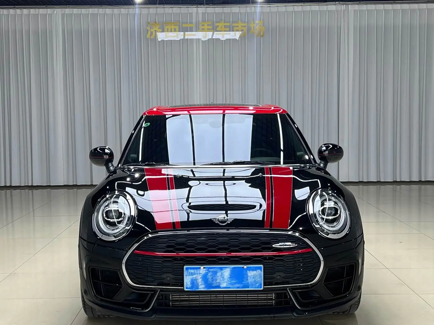 MINI JCW CLUBMAN 2021 — Şəkil 2/20