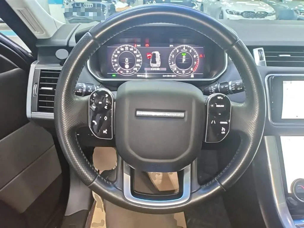 Land Rover Range Rover Sport PHEV 2020 — Photo 7/20