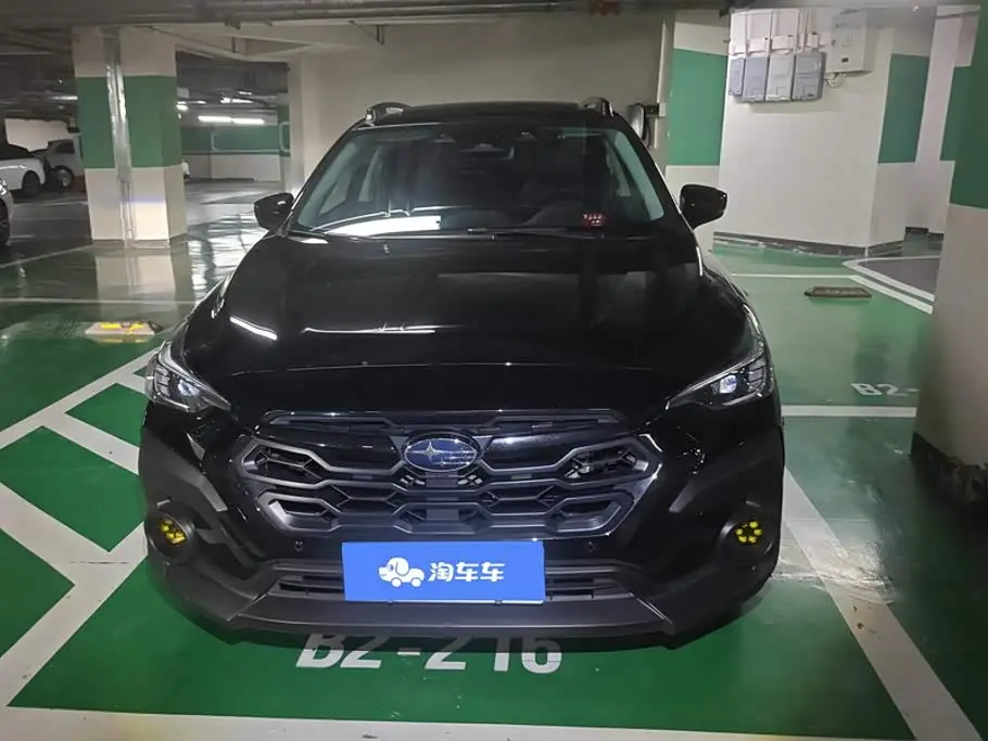 Subaru Crosstrek 2026 — Photo 2/16