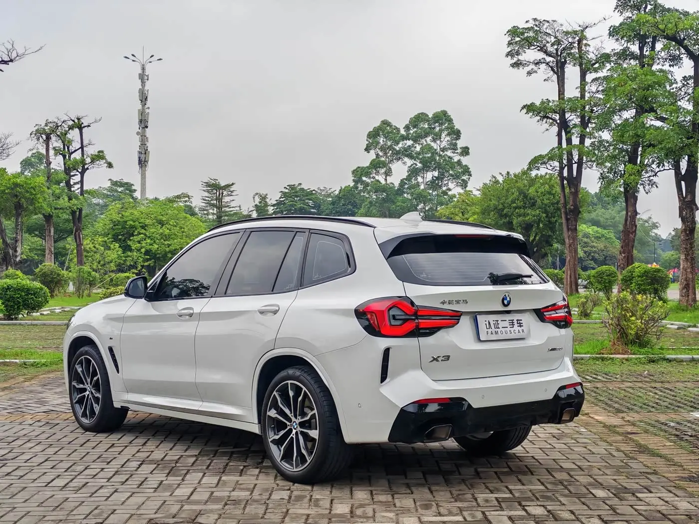 BMW X3 2023 — Photo 6/12