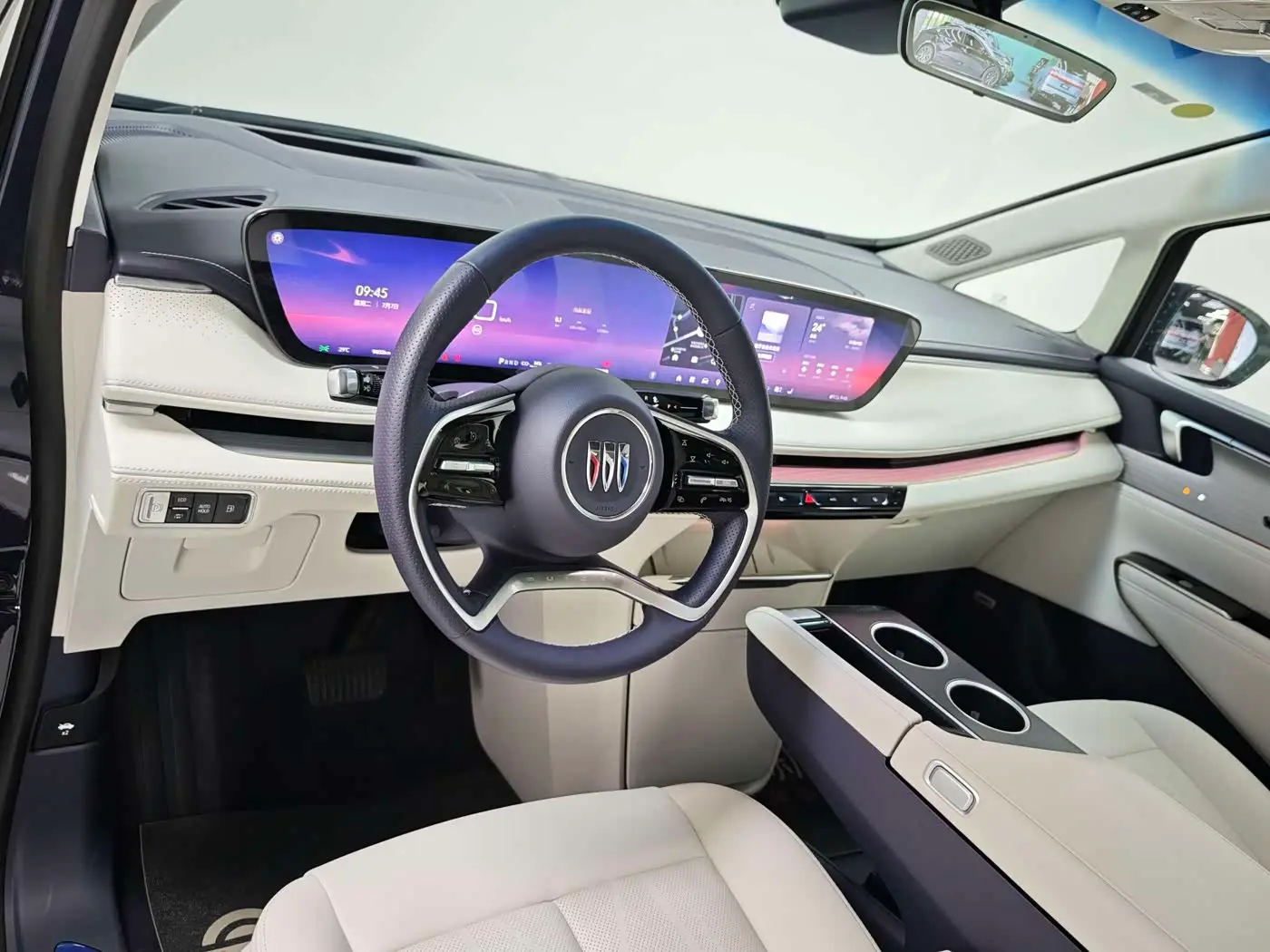 Buick GL8 New Energy 2025 — Şəkil 8/20