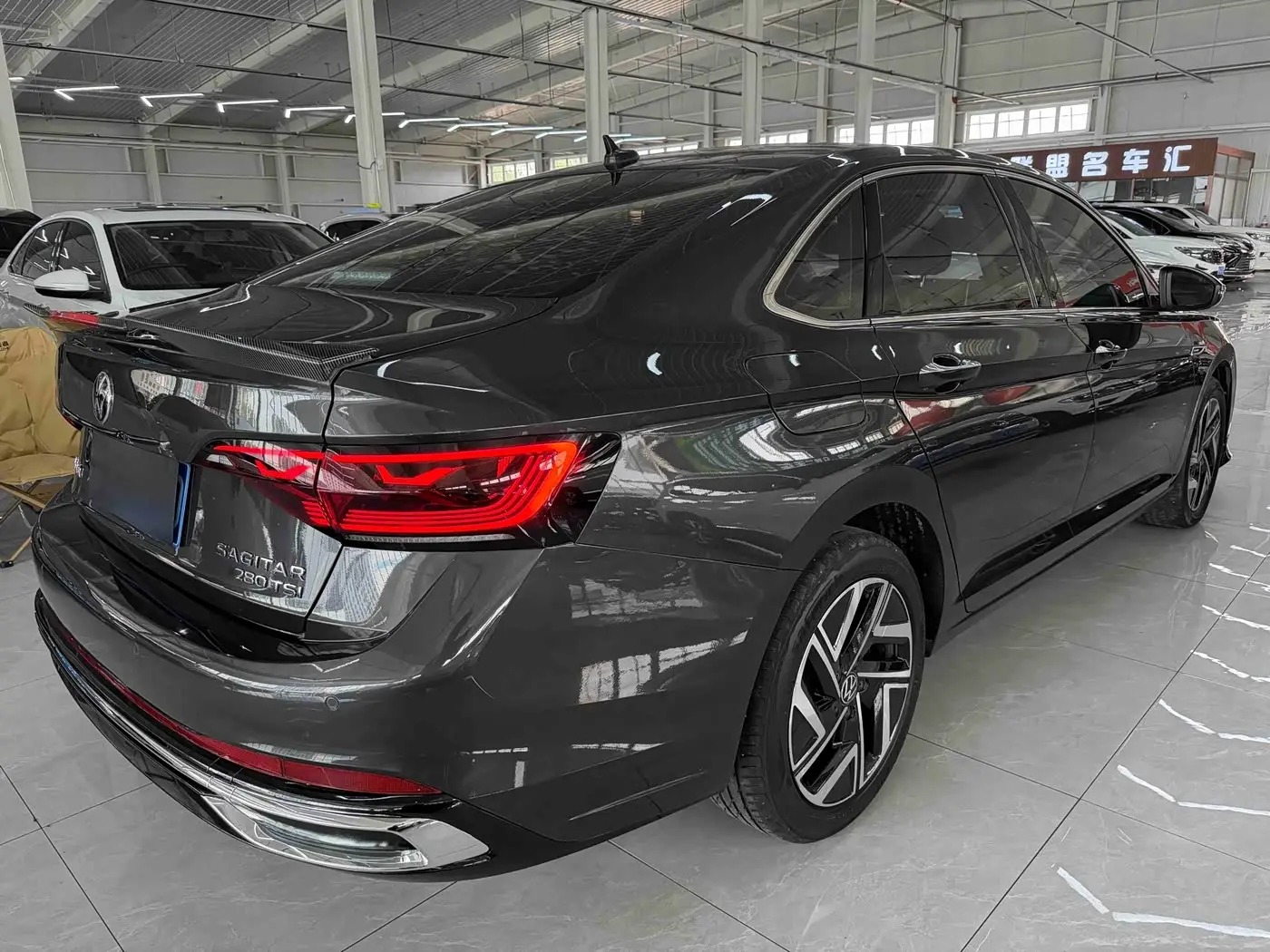 Volkswagen Sagitar 2023 — Şəkil 4/20
