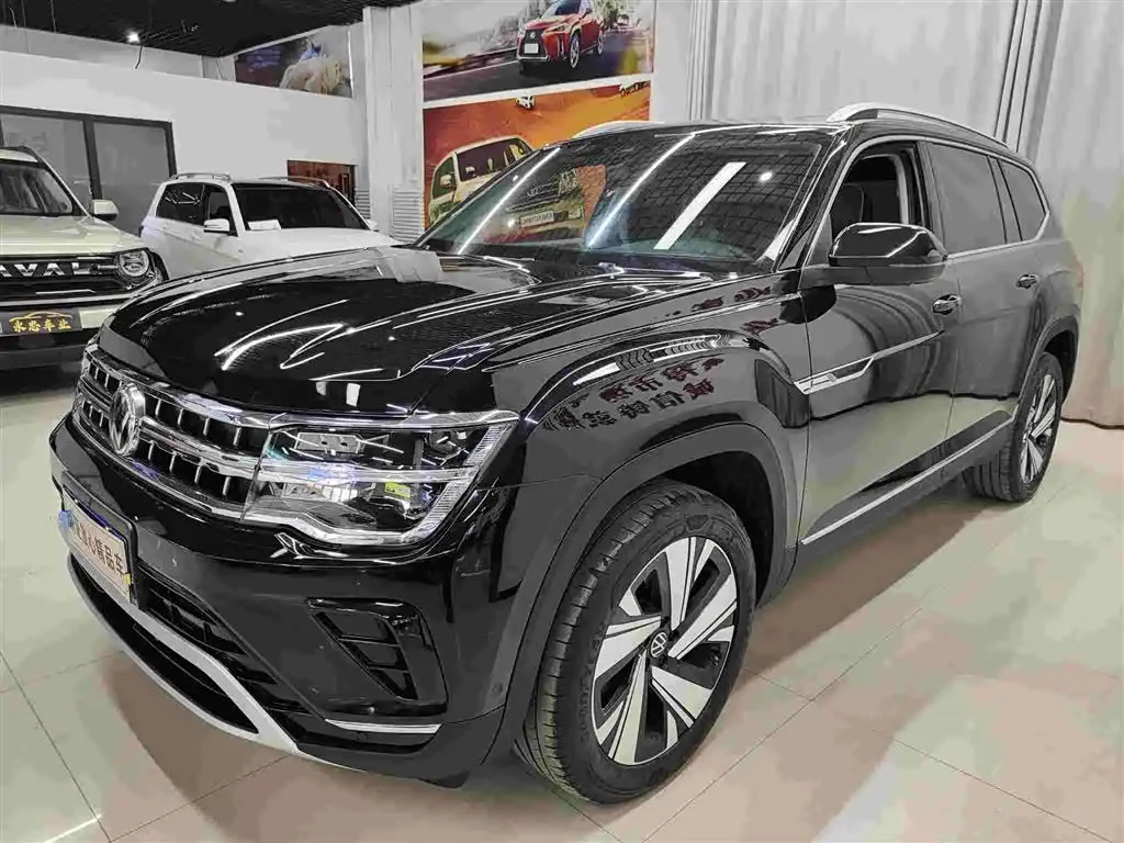 Volkswagen Teramont 2024 — Photo 1/9