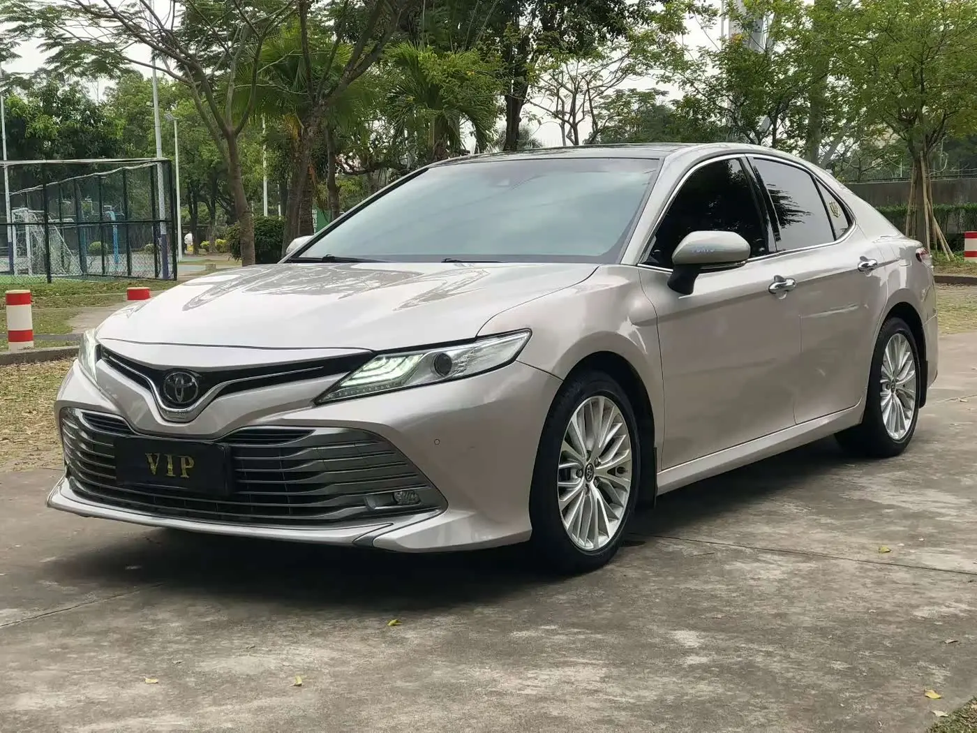 Toyota Camry 2019 — Photo 3/9