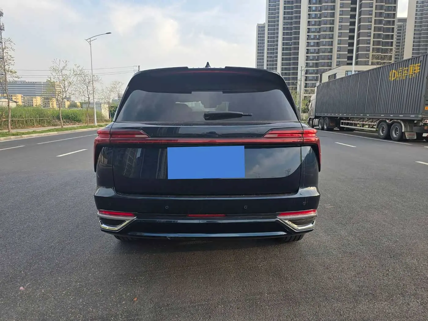 WEY Lanshan 2024 — Photo 8/9