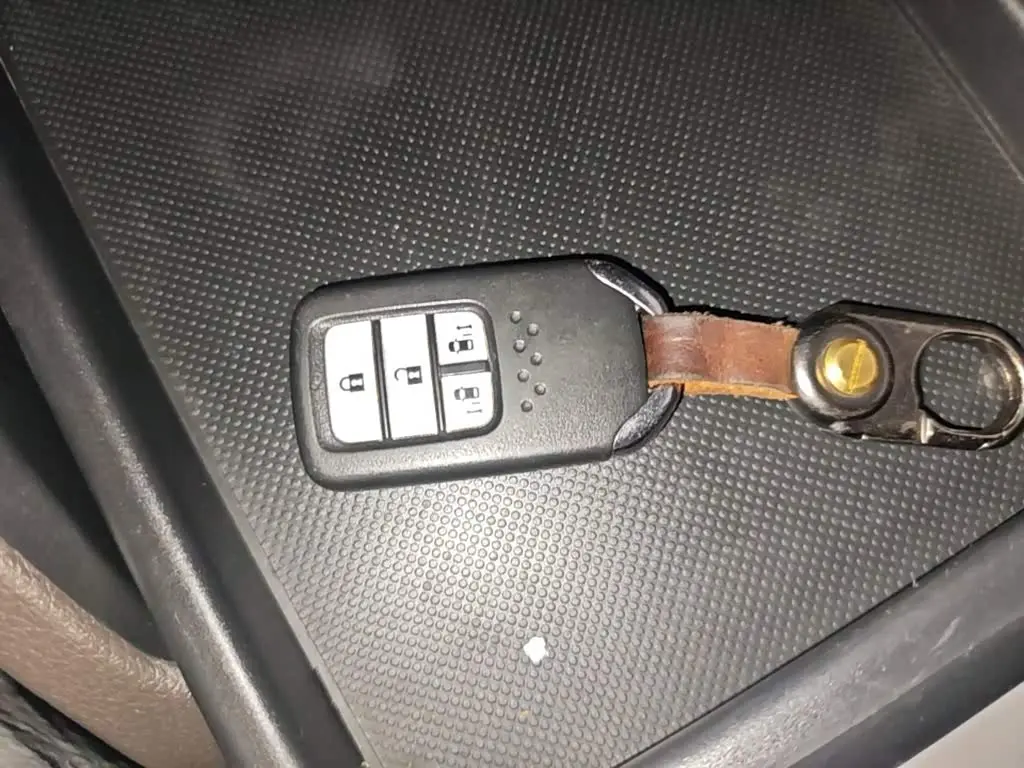 Honda Odyssey 2017 — Şəkil 9/20