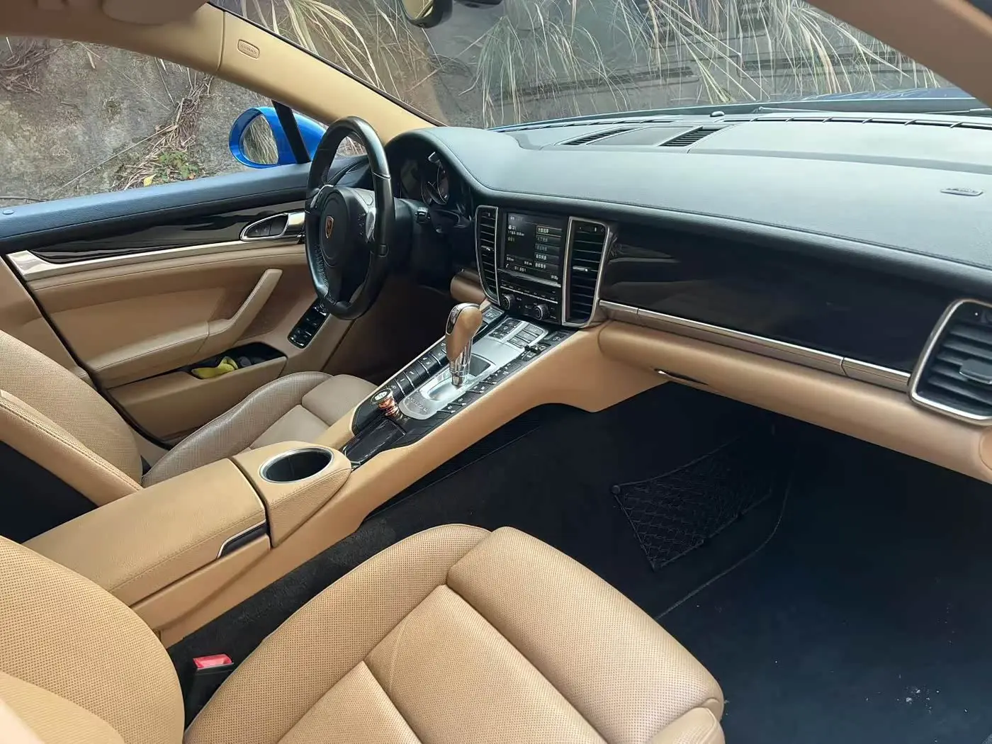Porsche Panamera 2016 — Şəkil 8/9