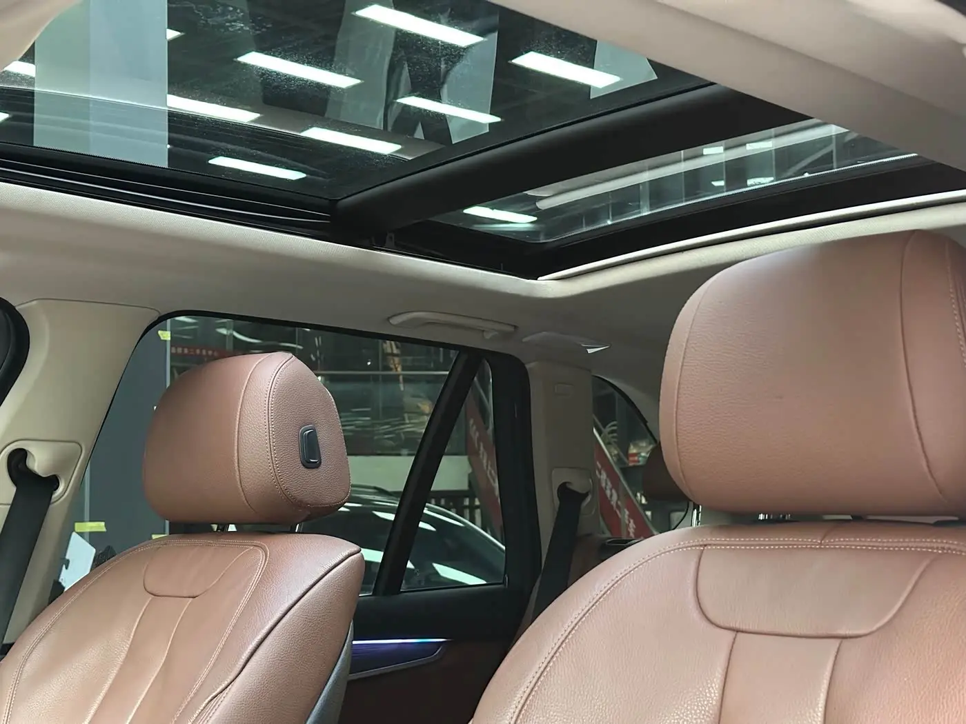 BMW X5 2015 — Şəkil 9/19