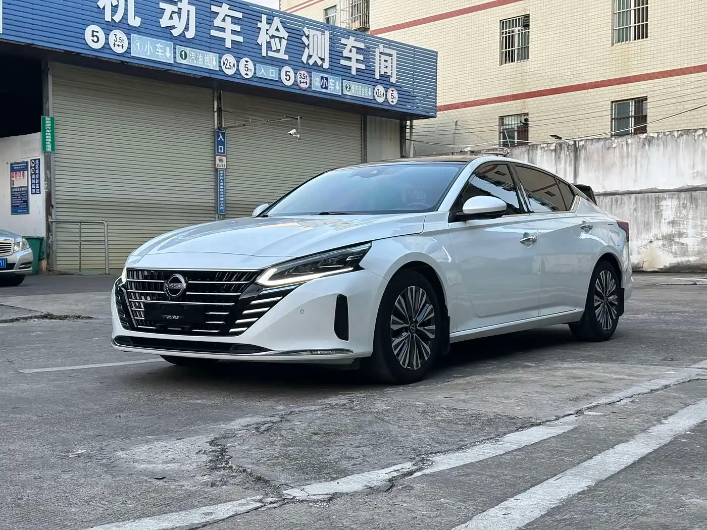 Nissan Teana, 2023