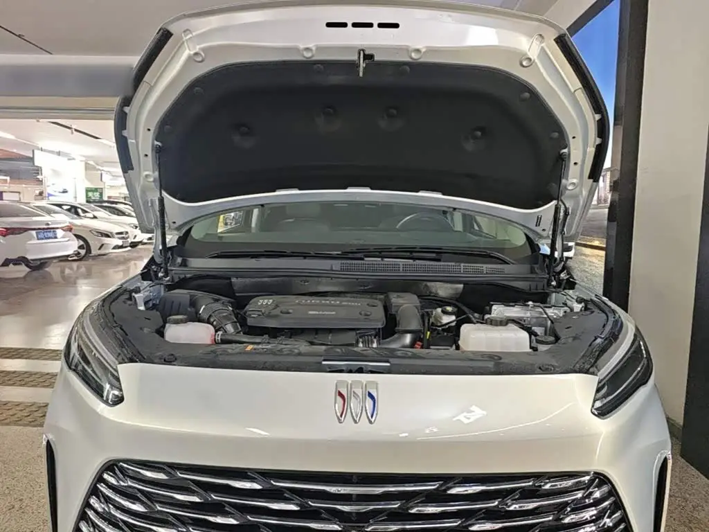 Buick GL8 New Energy 2025 — Photo 20/20