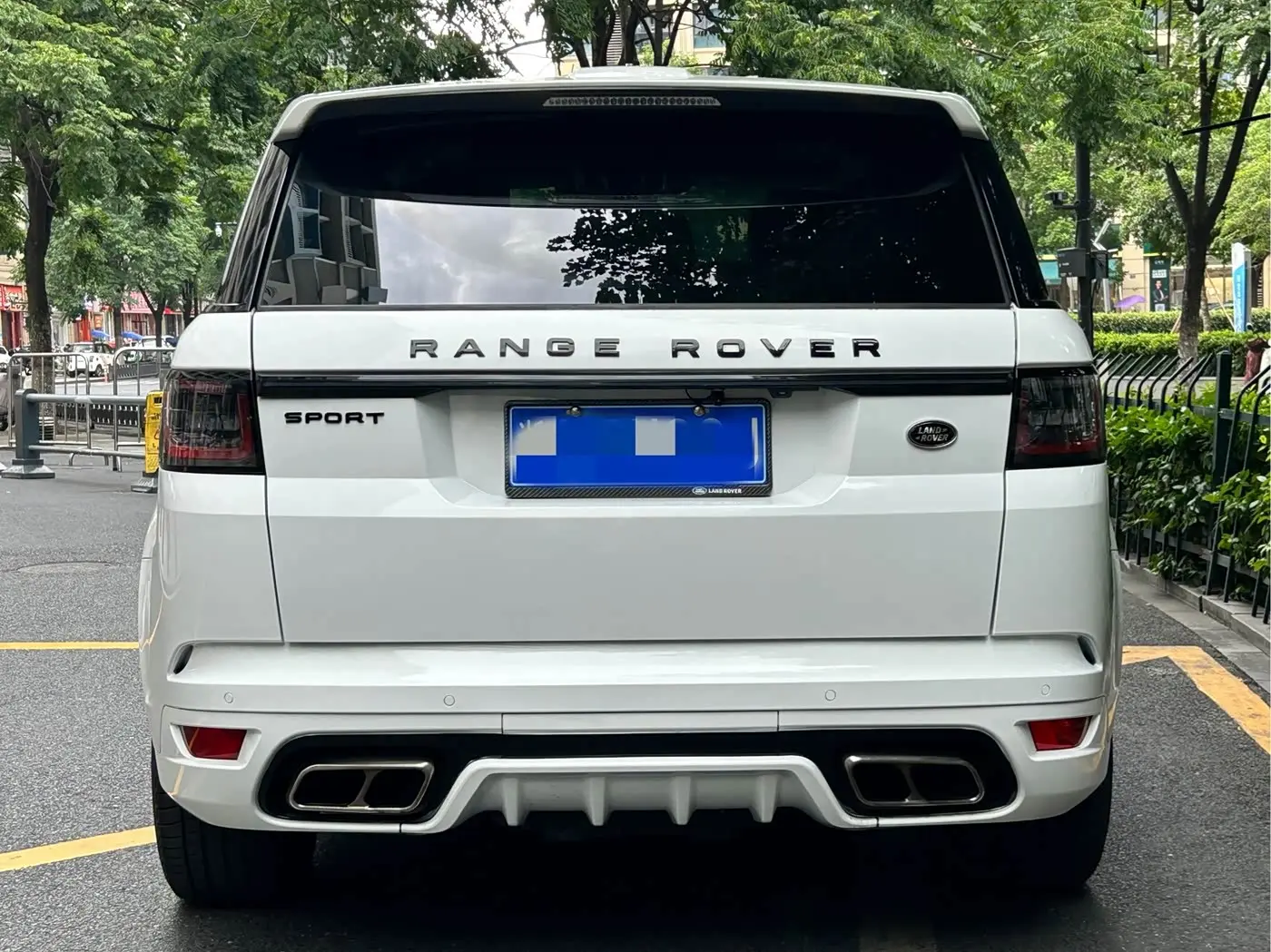 Land Rover Range Rover Sport 2013 — Фото 5/17