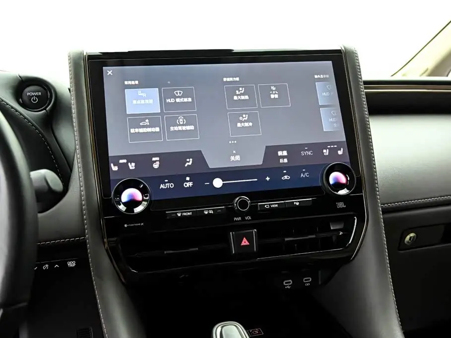 Toyota Vellfire 2023 — Фото 20/20