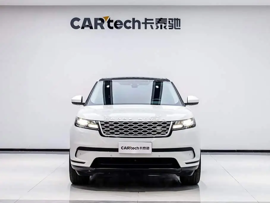 Land Rover Range Rover Velar 2020 — Фото 2/20