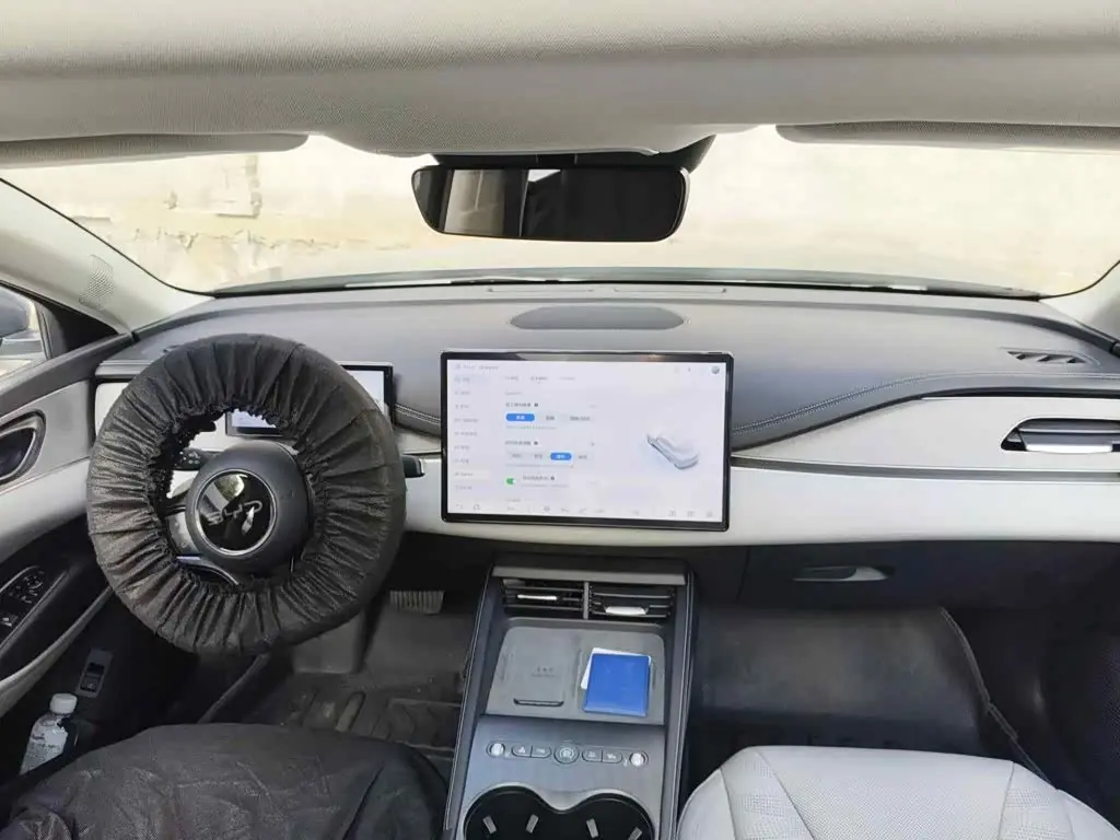 BYD Seal 06 DM-i Touring 2025 — Фото 12/15