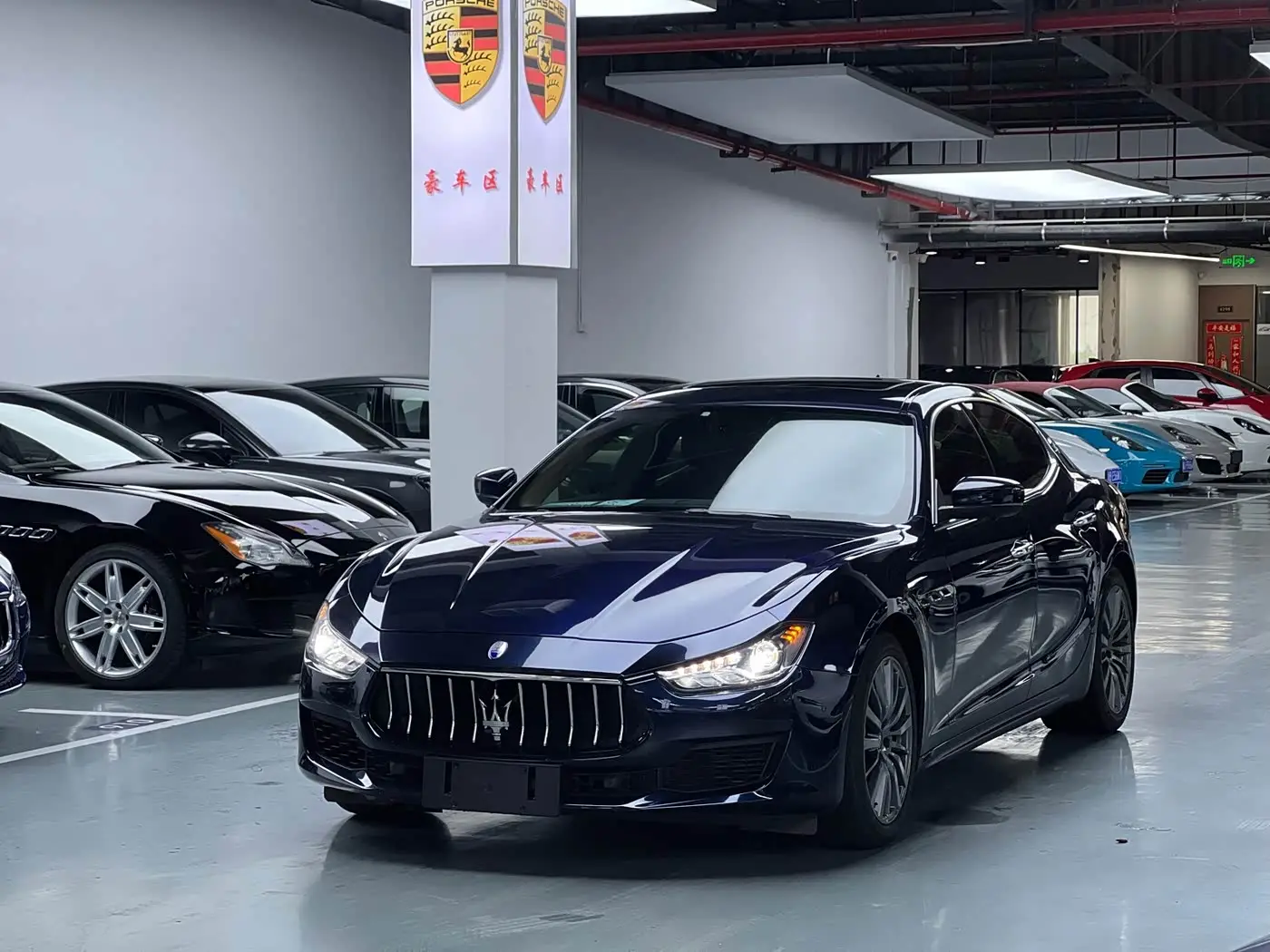 Maserati Ghibli, 2020