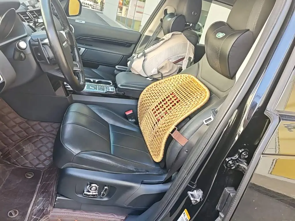 Land Rover Discovery 2018 — Şəkil 15/20