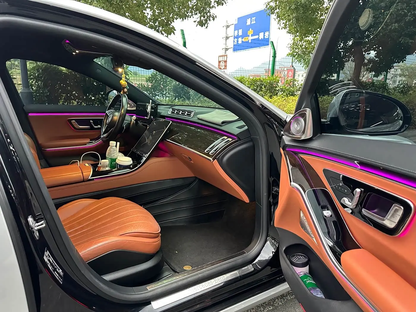 Mercedes-Benz S-Class 2021 — Фото 10/12