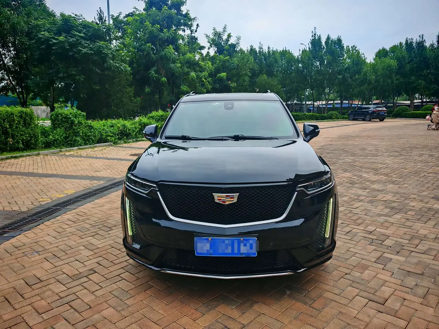 Cadillac XT6 2021 — Photo 2/20