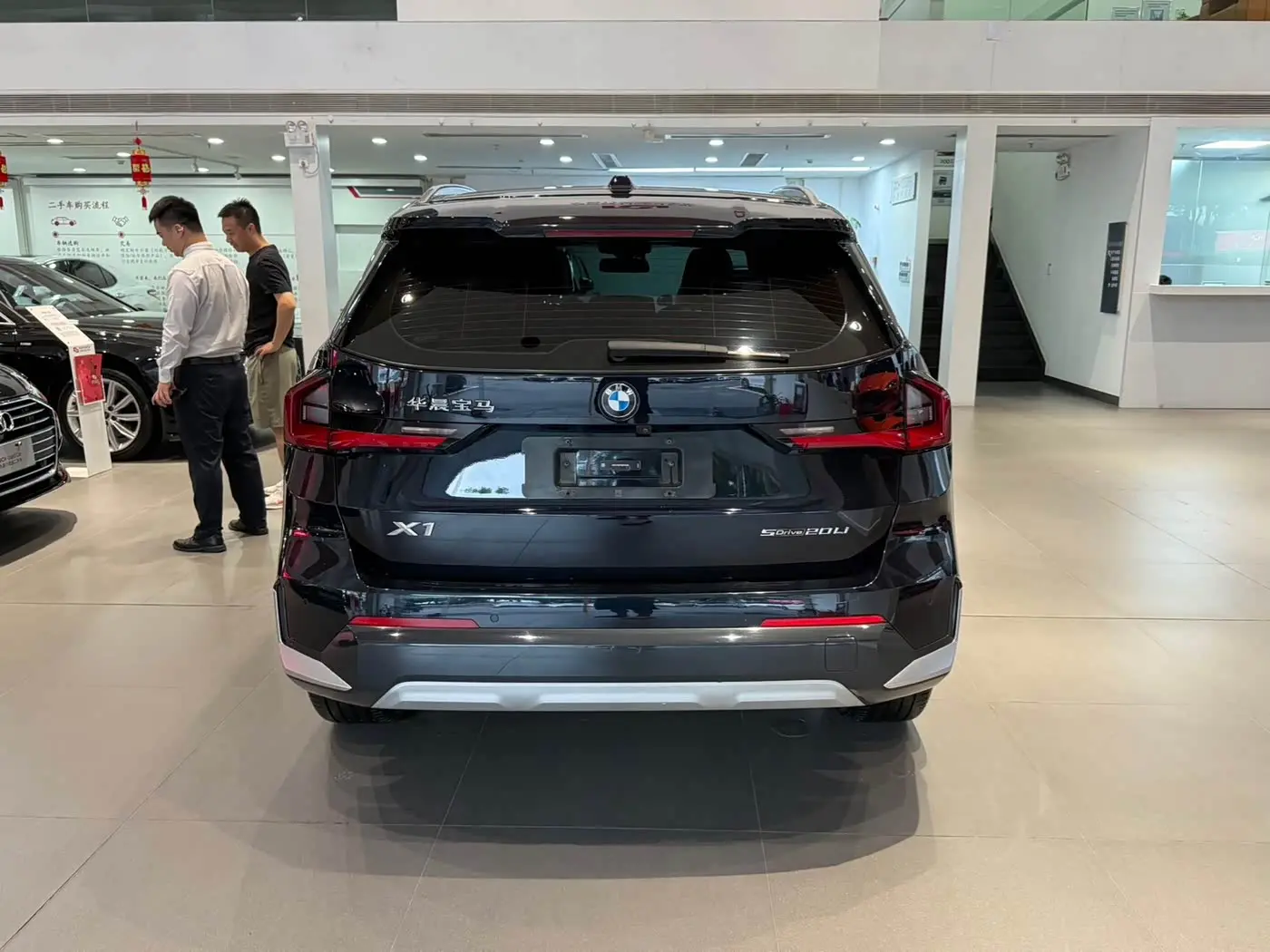 BMW X1 2023 — Фото 5/20