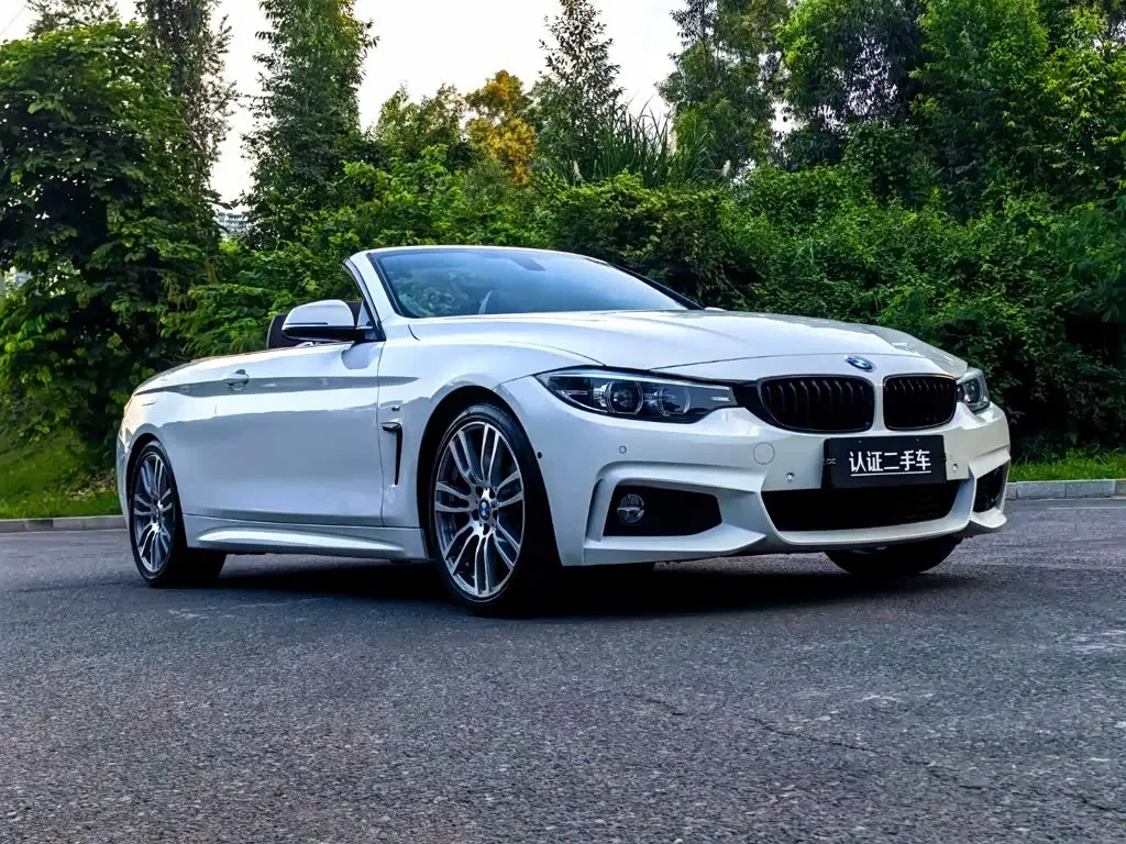 BMW 4 Series 2020 — Photo 3/20