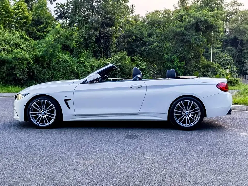 BMW 4 Series 2020 — Photo 4/20