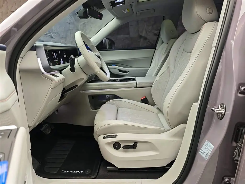 Volkswagen Teramont 2026 — Şəkil 8/19
