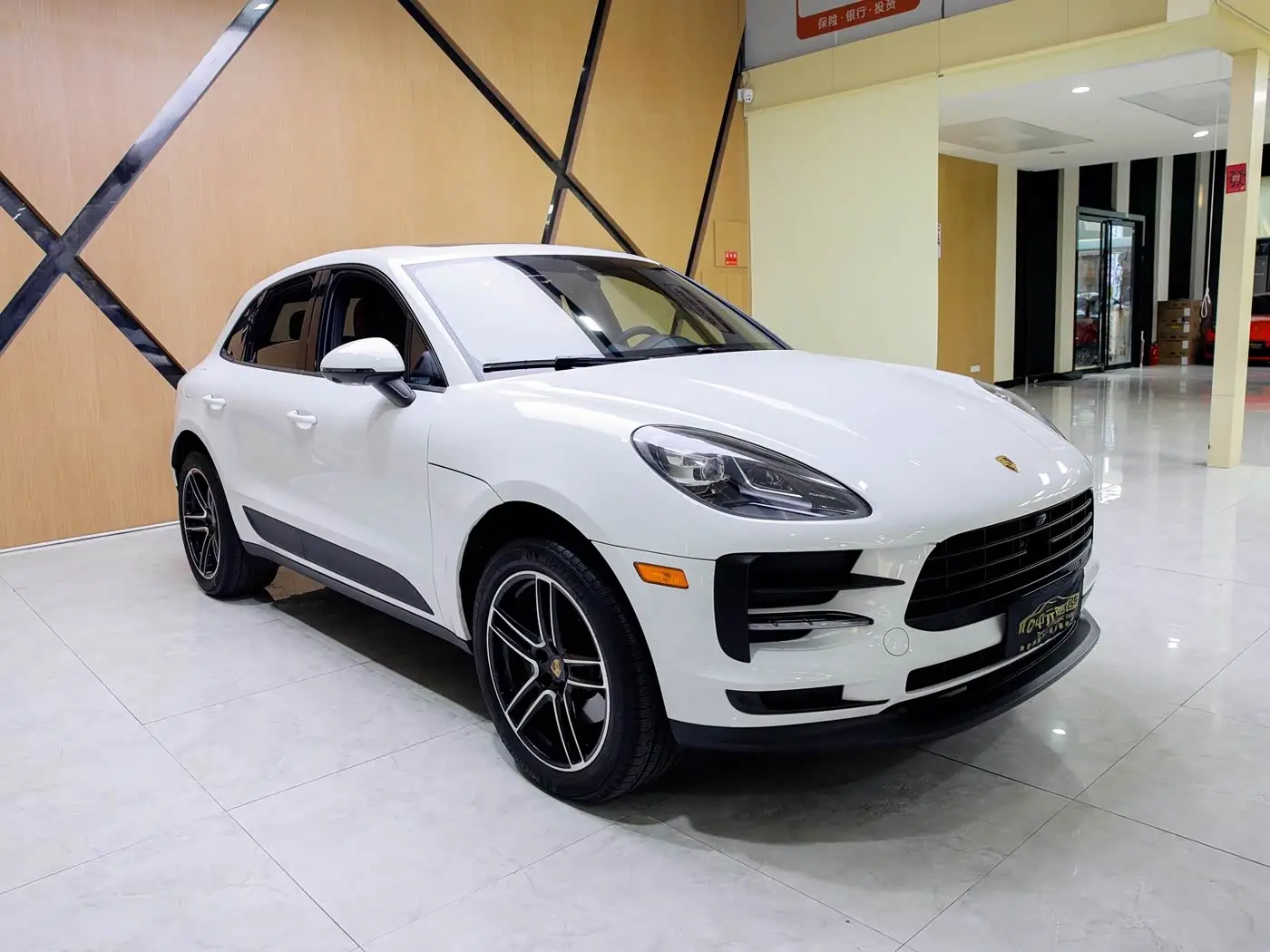 Porsche Macan 2026 — Photo 3/13