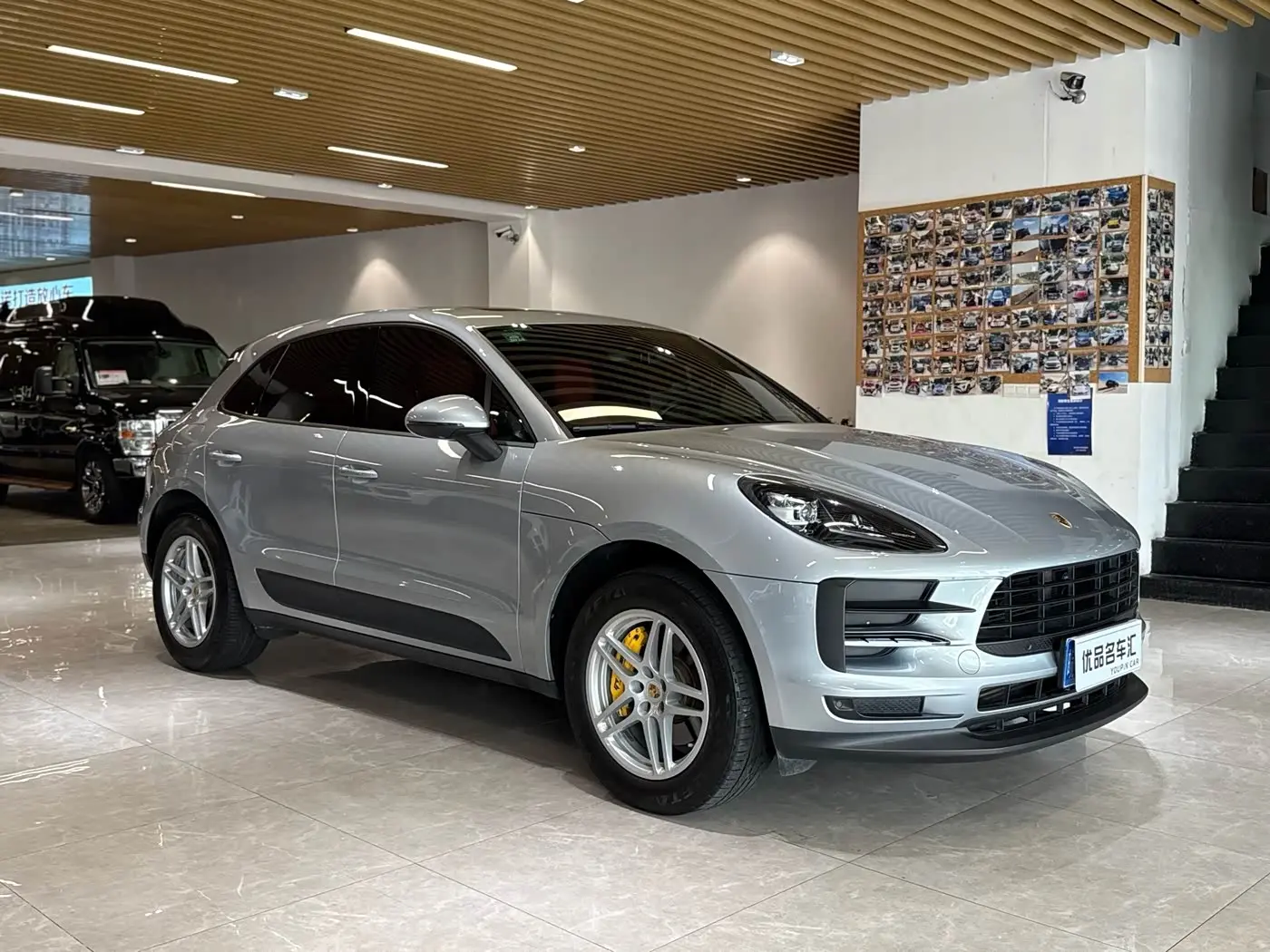 Porsche Macan 2020 — Photo 3/20