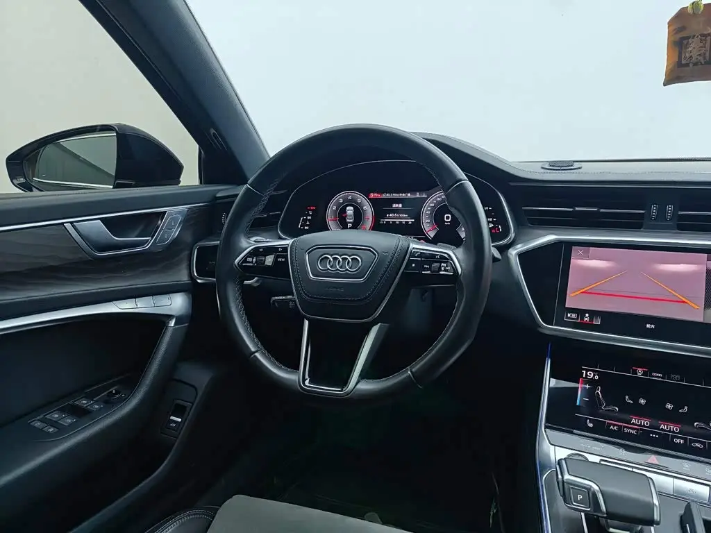 Audi A6L 2025 — Фото 20/20