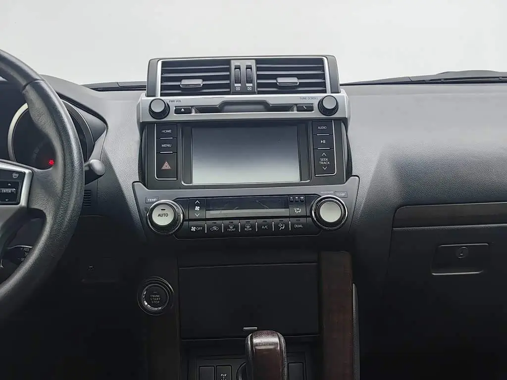 Toyota Prado 2017 — Фото 12/20