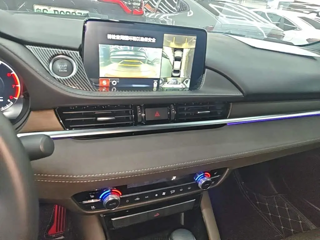 Mazda Atenza 2021 — Şəkil 13/20