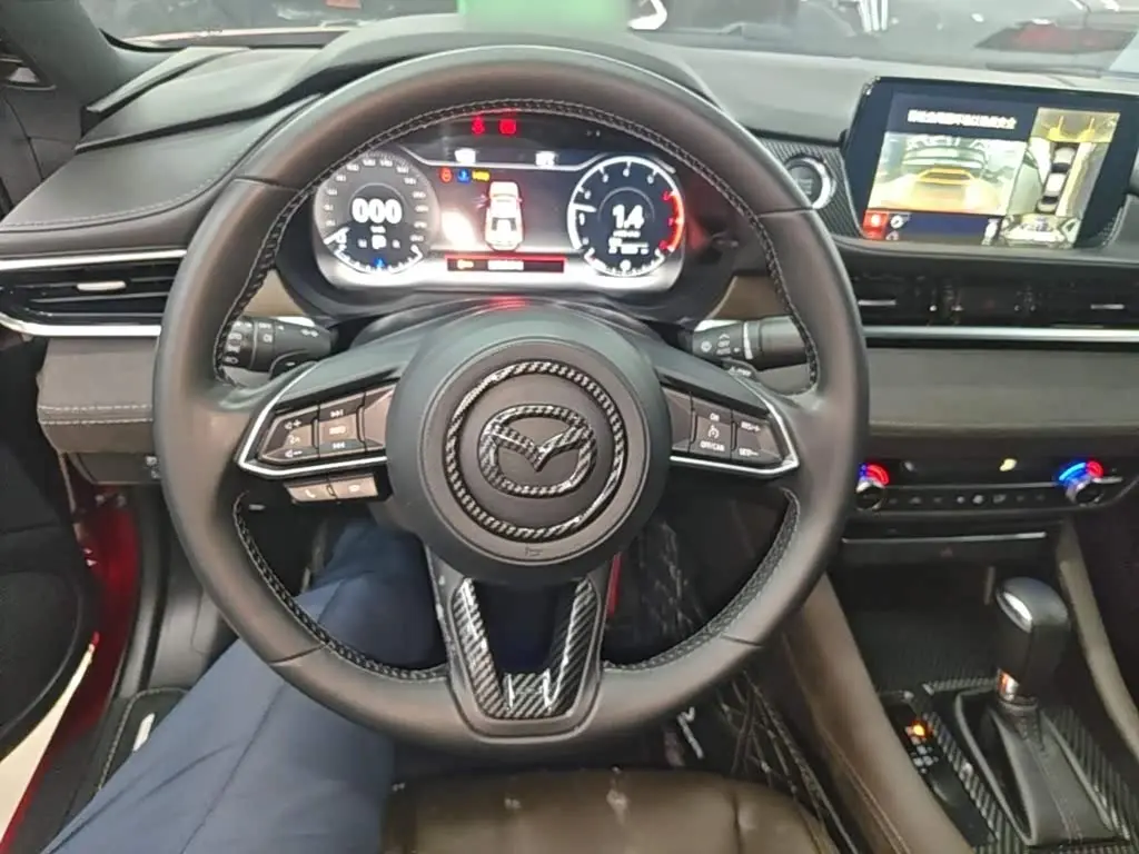 Mazda Atenza 2021 — Şəkil 11/20