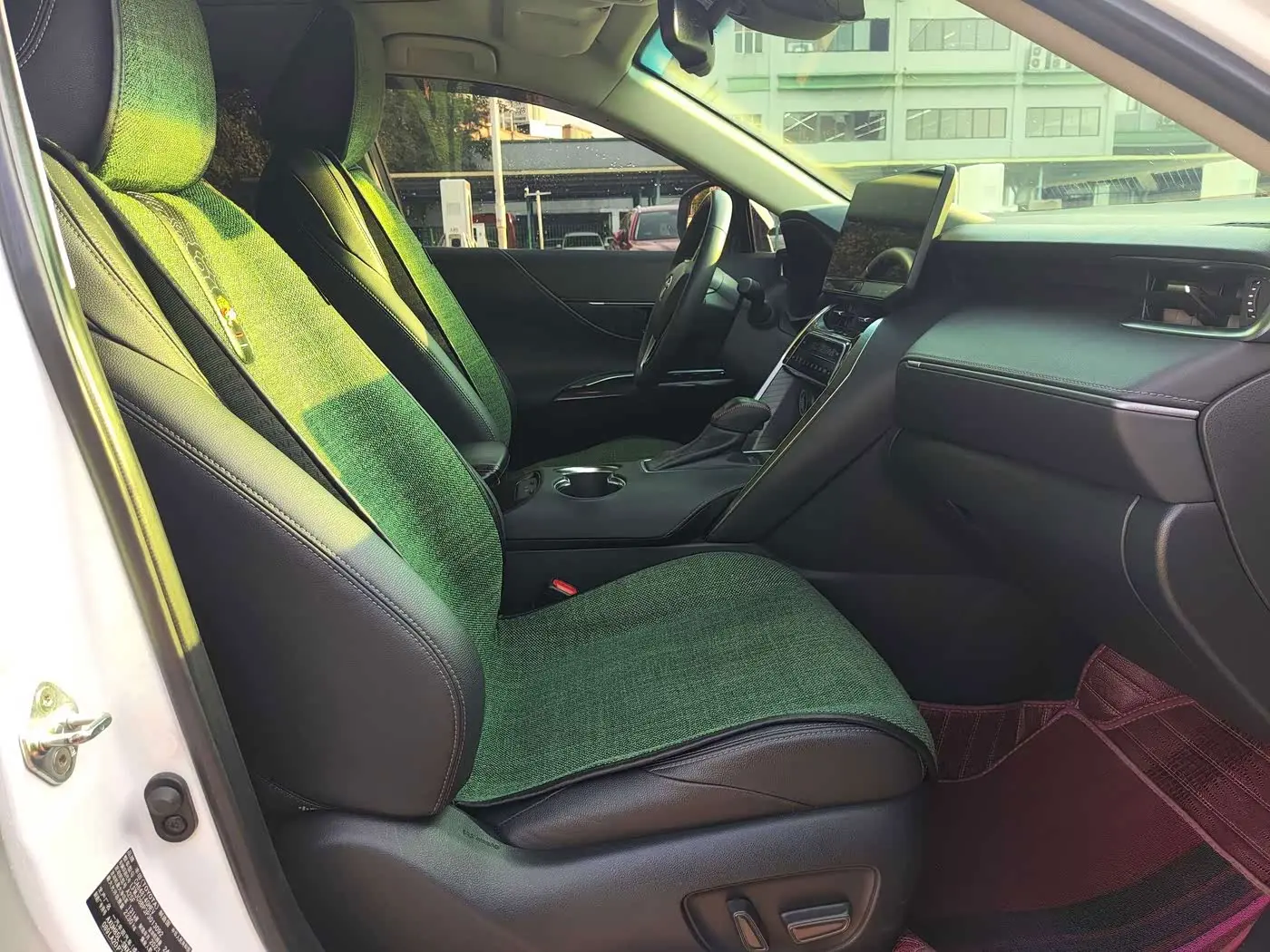 Toyota Lingfang HARRIER 2024 — Şəkil 11/17