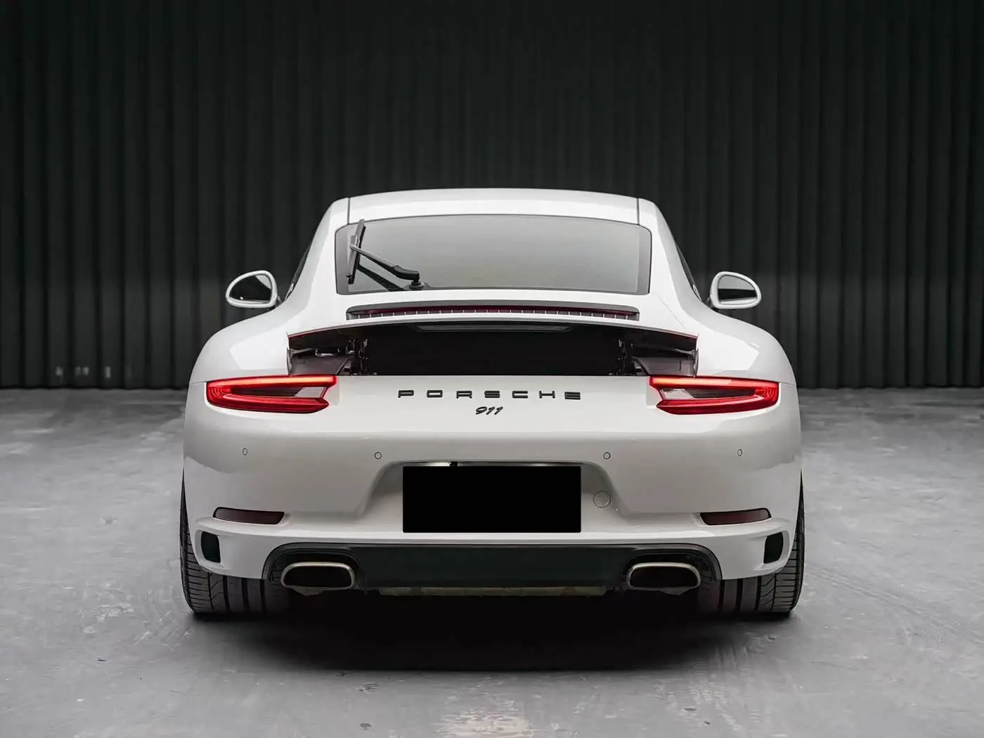 Porsche 911 2018 — Şəkil 4/9