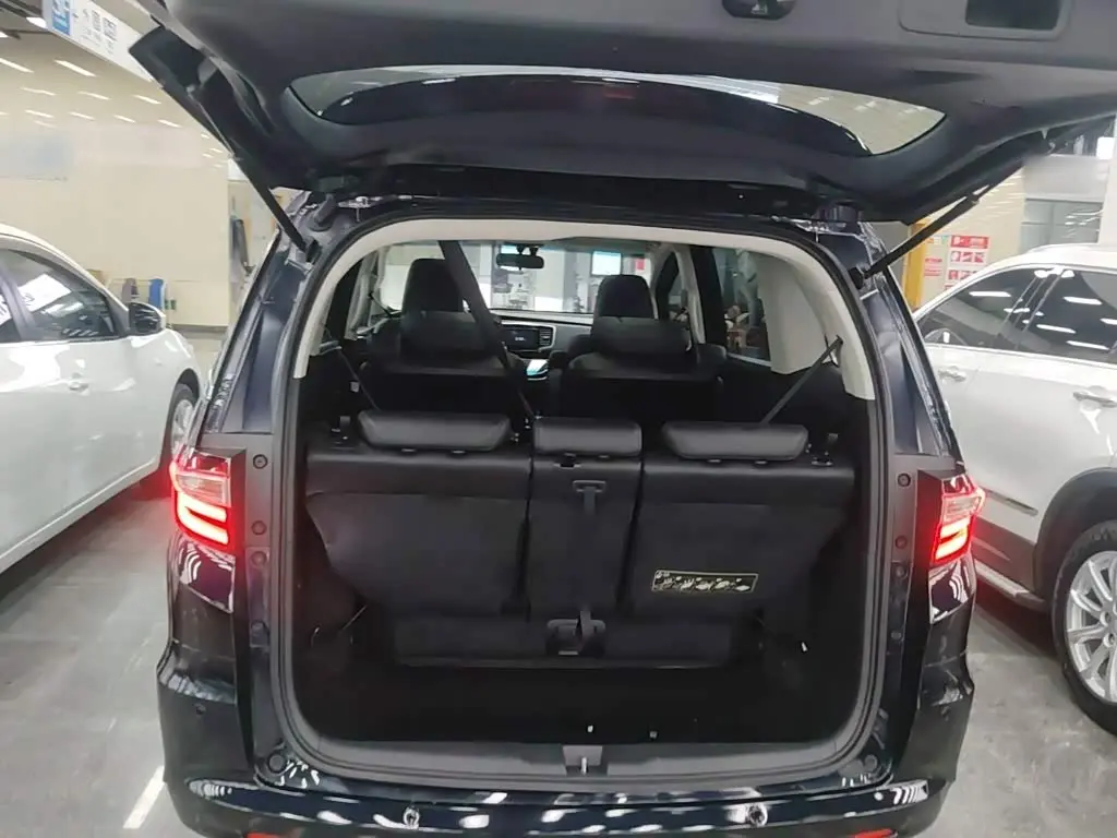 Honda Odyssey 2019 — Şəkil 19/20