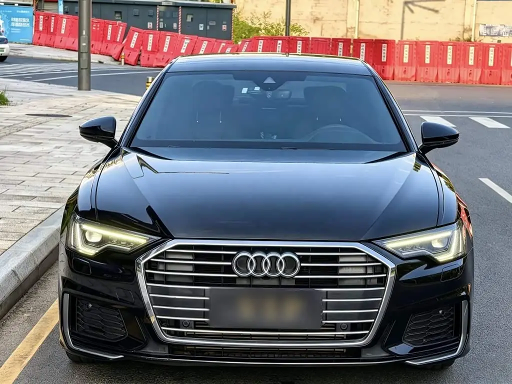 Audi A6L 2022 — Şəkil 6/18