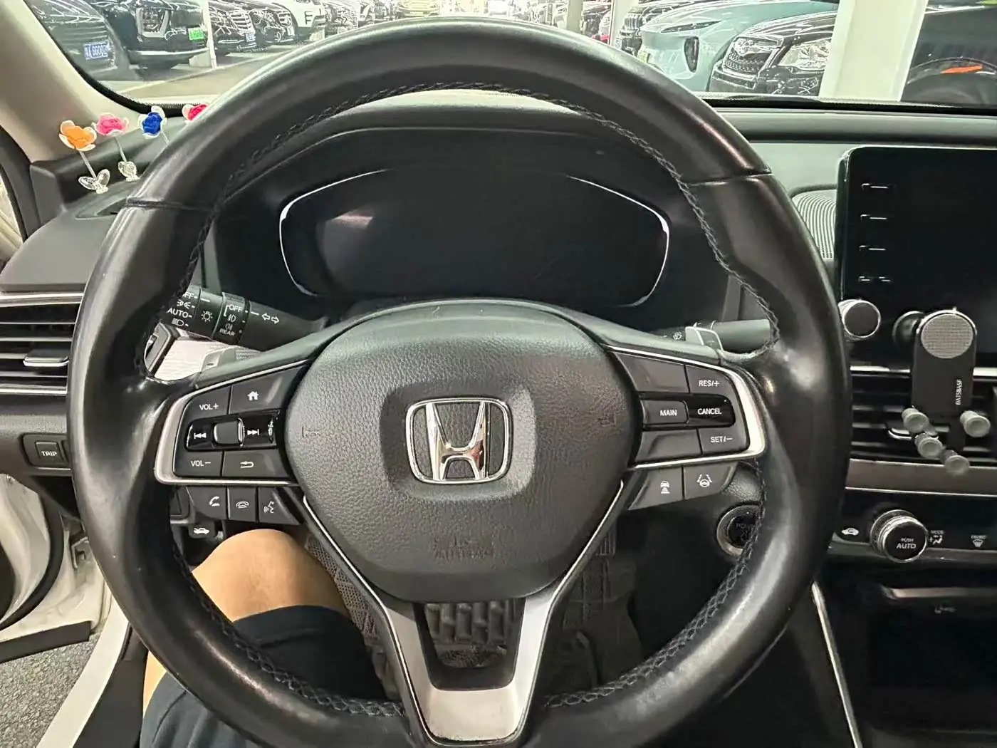 Honda Accord 2020 — Фото 10/16