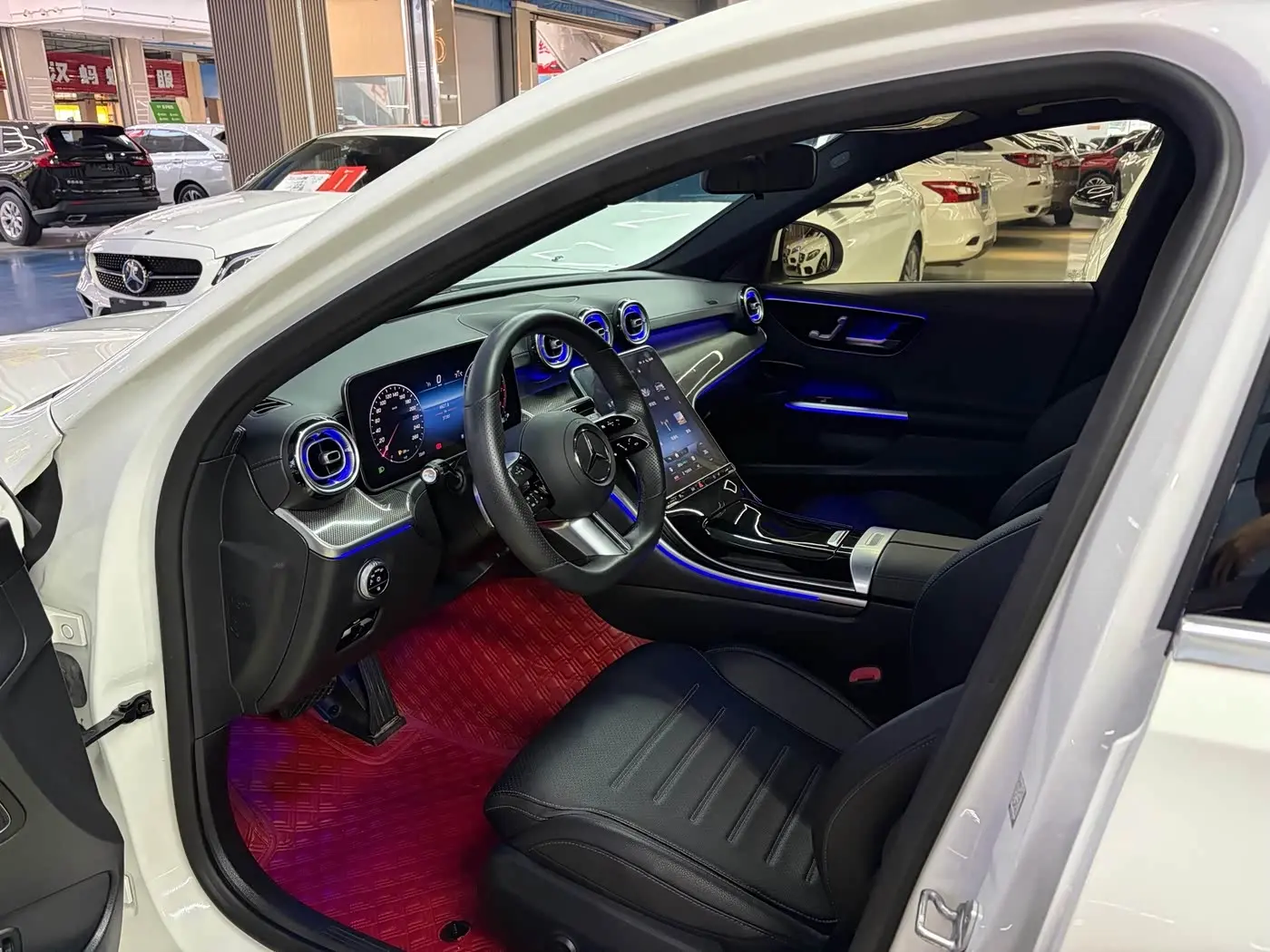 Mercedes-Benz C-Class 2022 — Фото 4/10