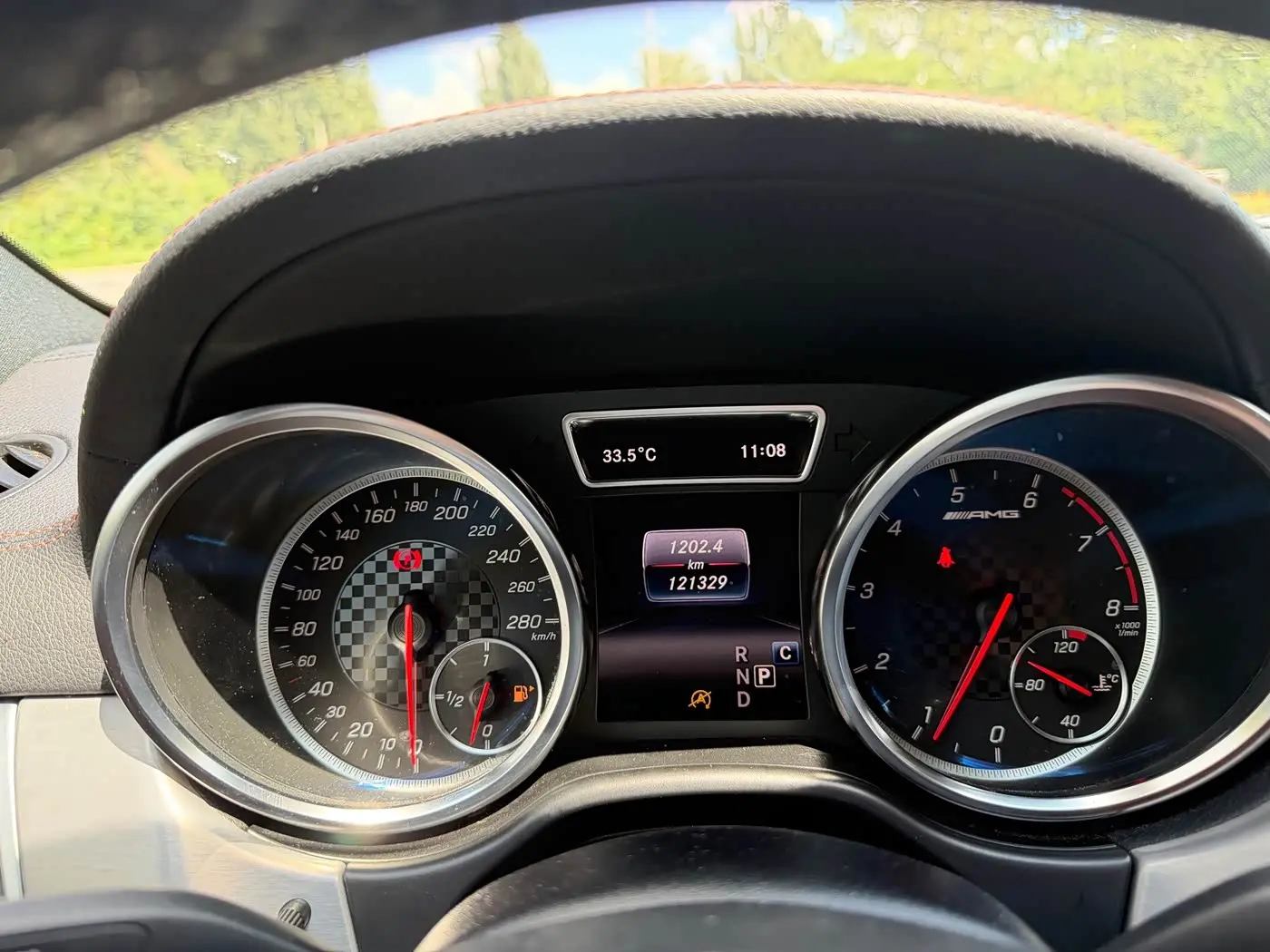 Mercedes-Benz GLE AMG 2018 — Photo 13/13