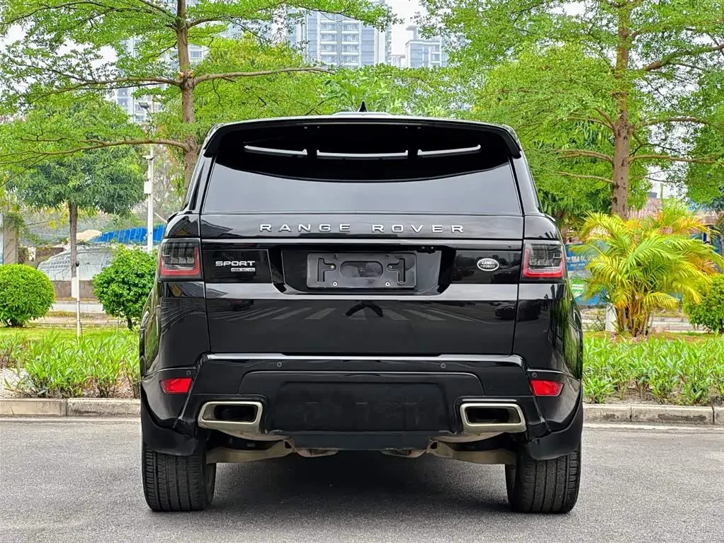 Land Rover Range Rover Sport 2018 — Фото 7/20