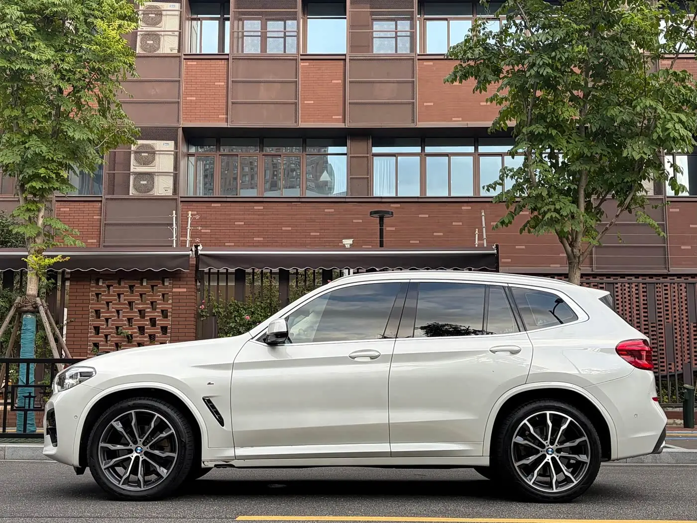 BMW X3 2020 — Şəkil 5/18
