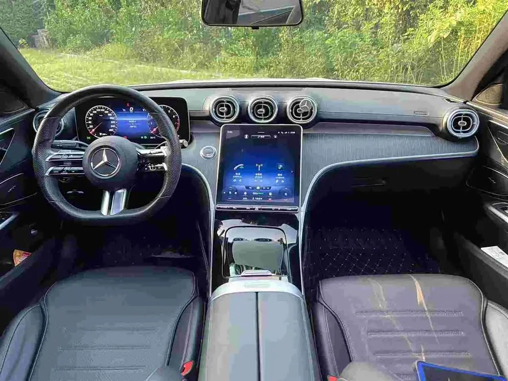 Mercedes-Benz C-Class 2021 — Фото 6/12
