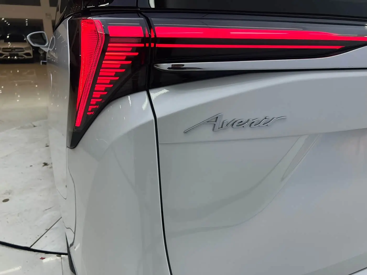 Buick GL8 New Energy 2025 — ფოტო 9/20