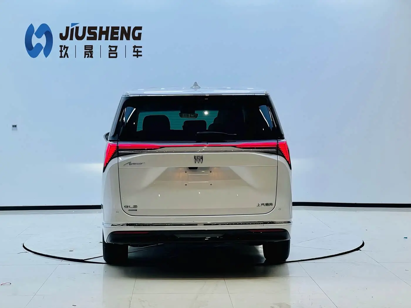Buick GL8 New Energy 2025 — ფოტო 5/20