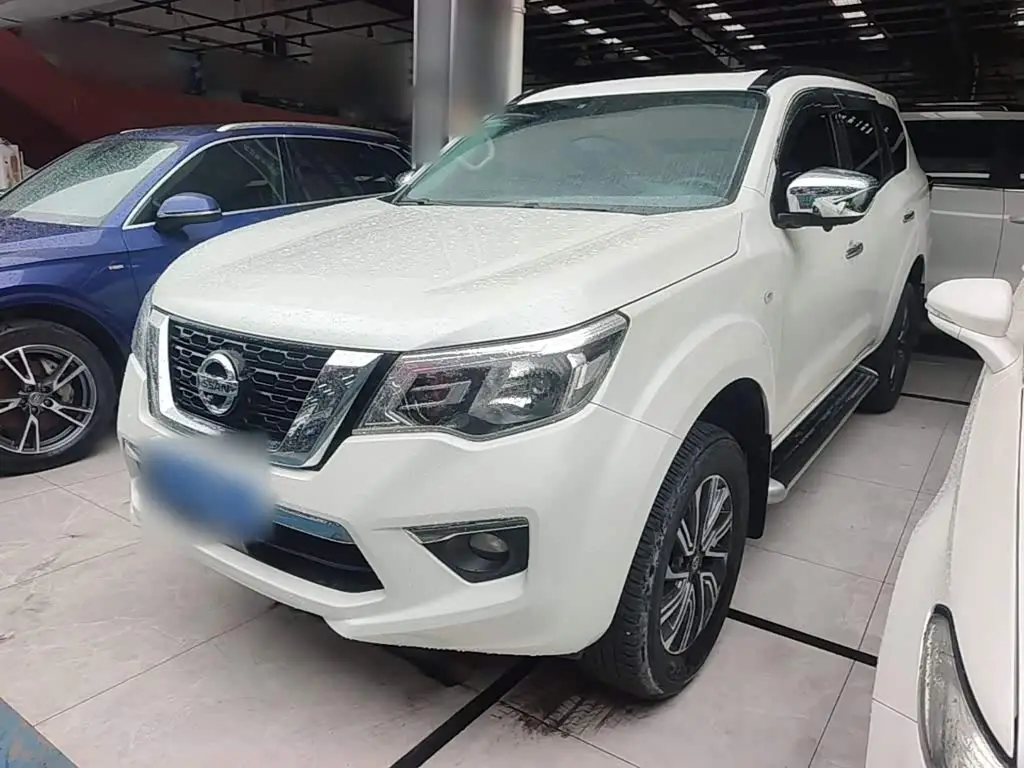 Nissan Terra, 2022