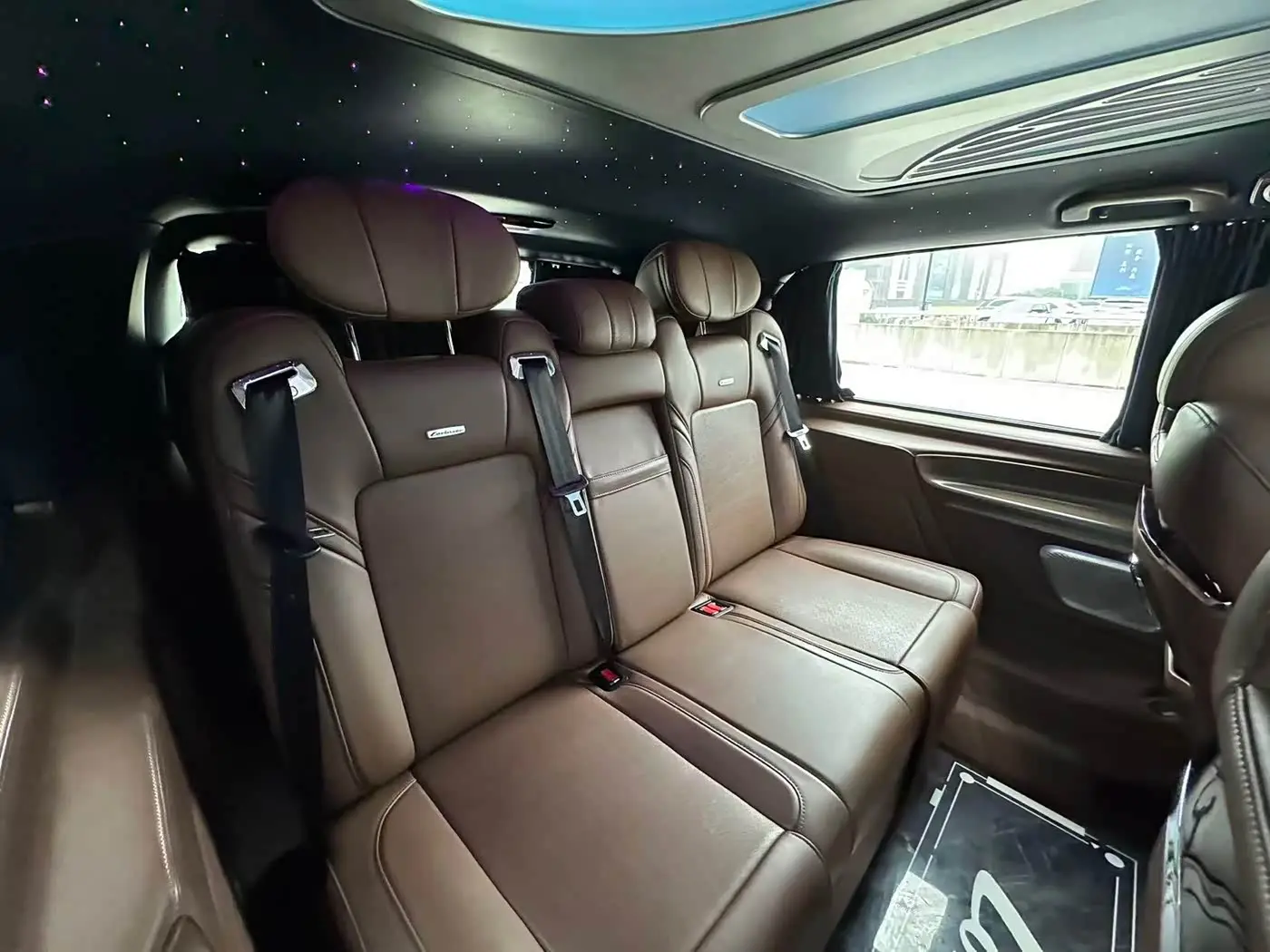 Mercedes-Benz Vito 2022 — Photo 10/14