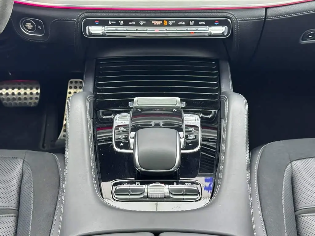 Mercedes-Benz GLE AMG 2022 — Фото 17/20