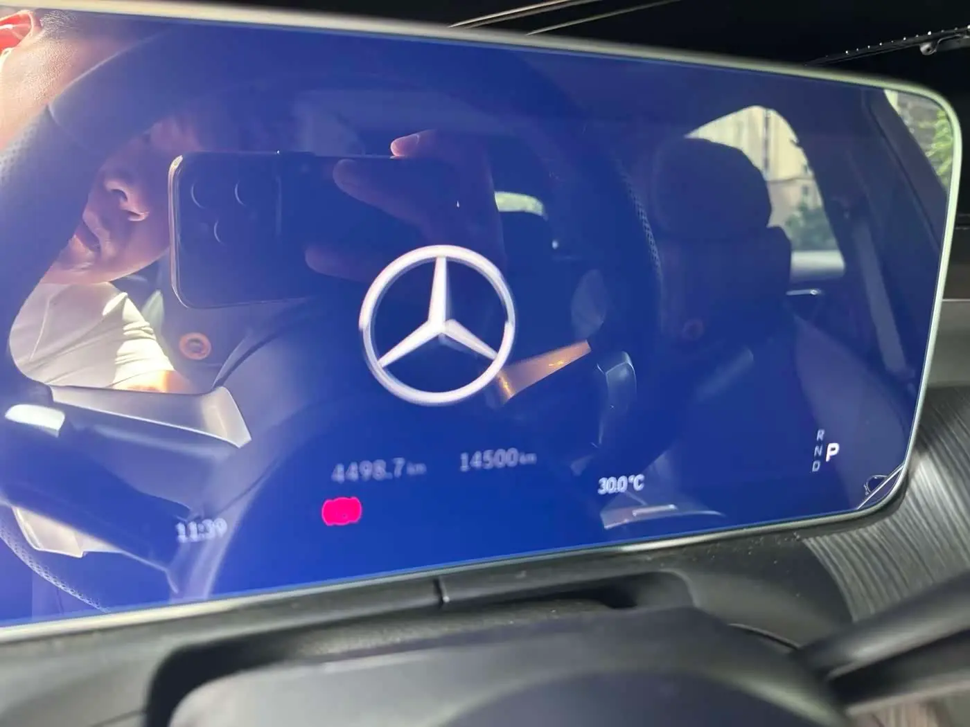 Mercedes-Benz C-Class 2024 — Фото 3/9