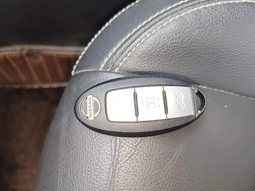 Nissan Teana 2023 — Şəkil 9/20