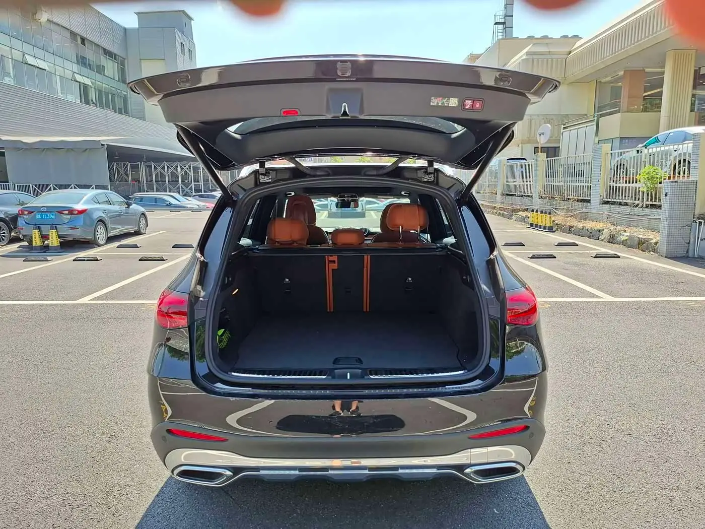 Mercedes-Benz GLC 2025 — Фото 17/20